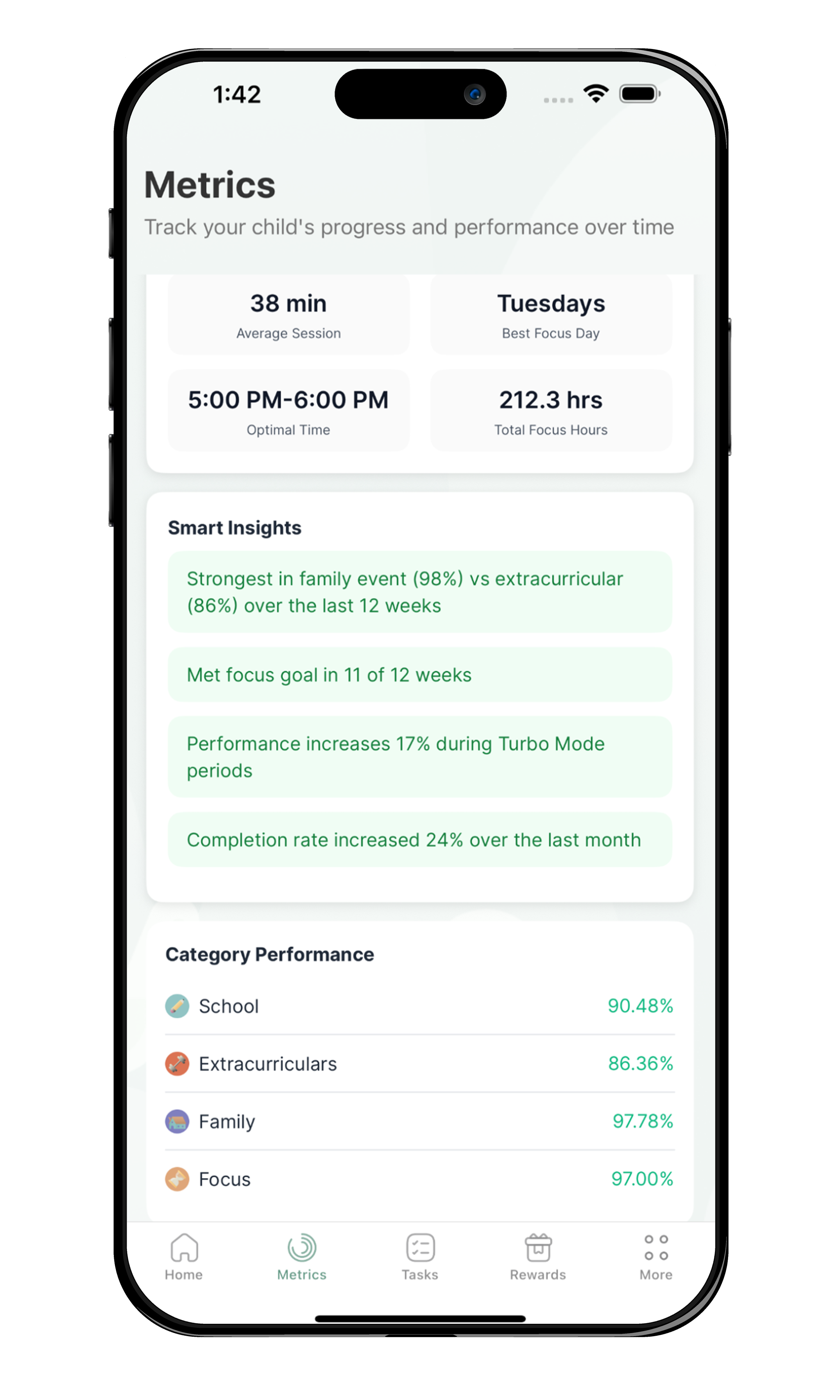 visible effort phone mockup